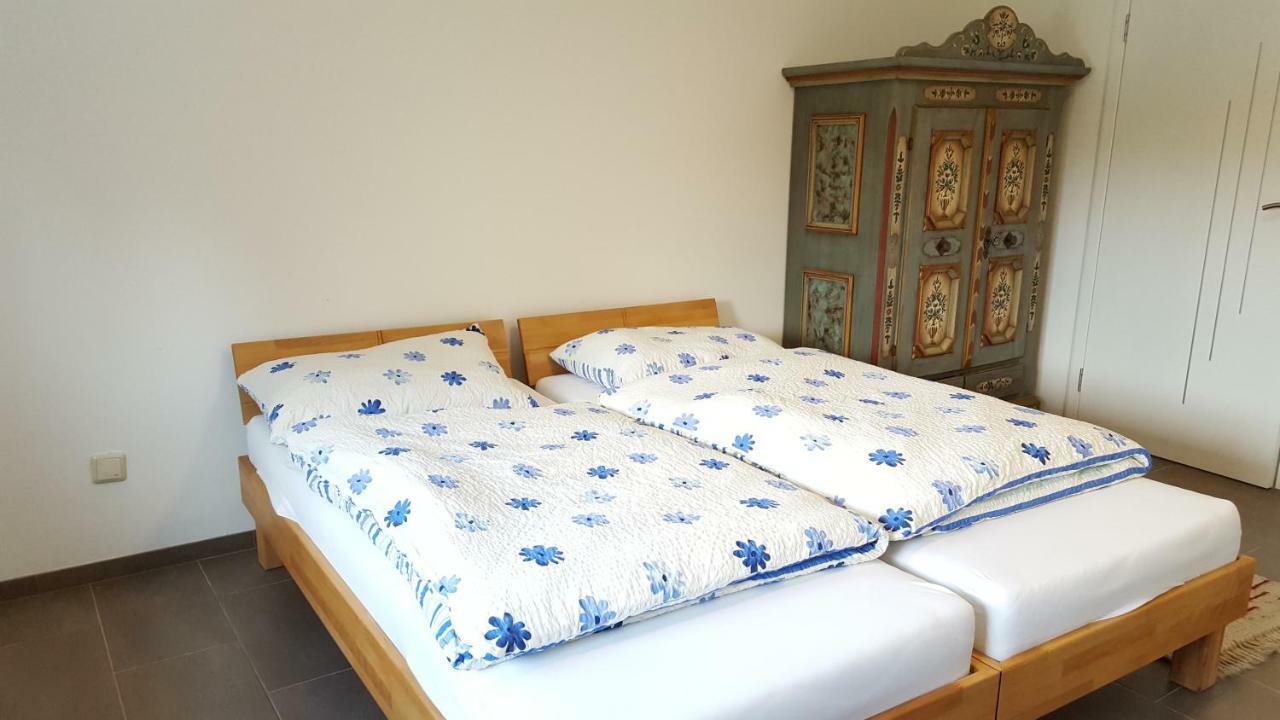 Privatzimmer Jarosch Bed and Breakfast Tulln An Der Donau Eksteriør billede