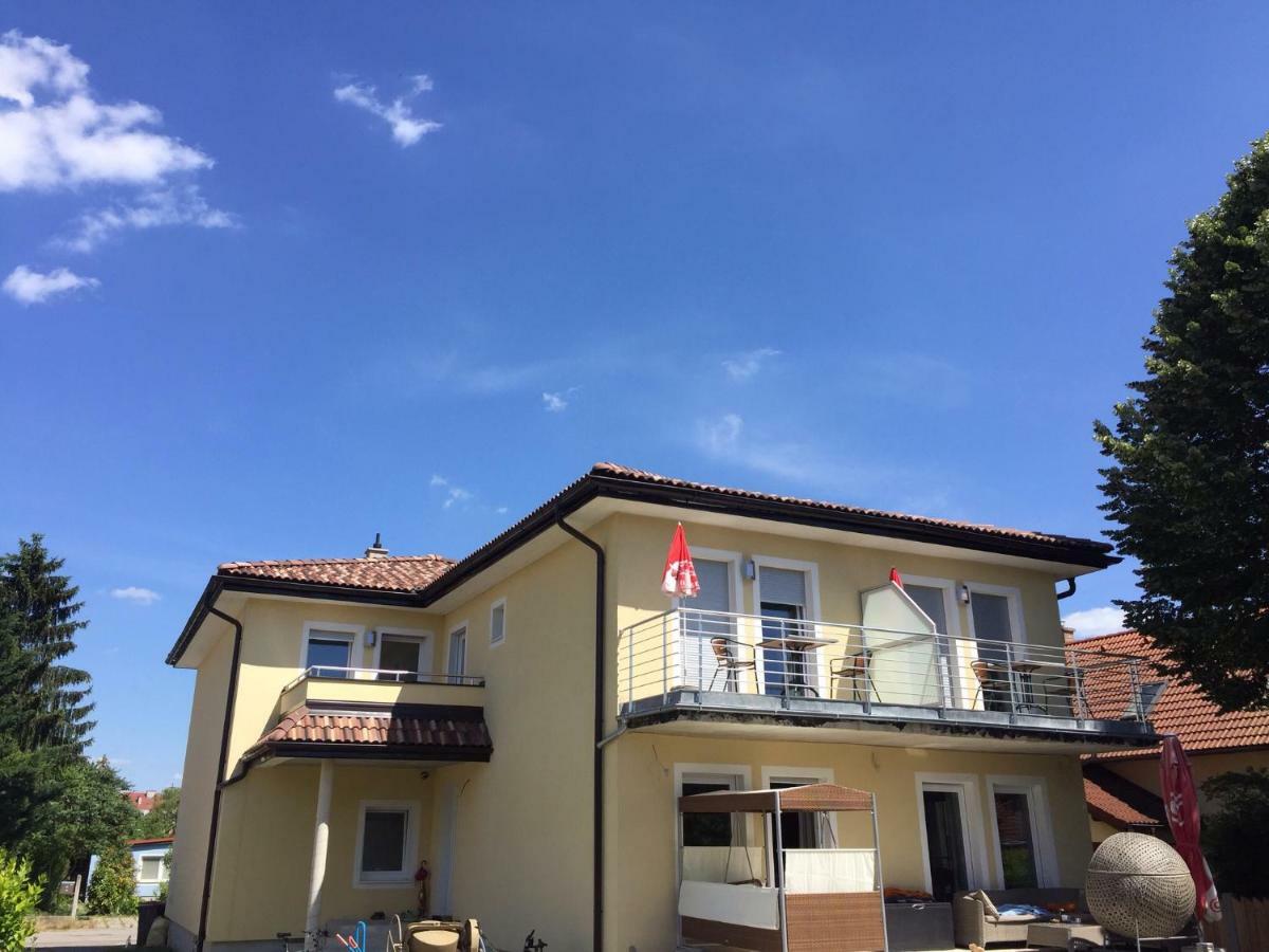 Privatzimmer Jarosch Tulln An Der Donau Eksteriør billede